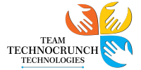 Team Technocrunch Technologies Logo